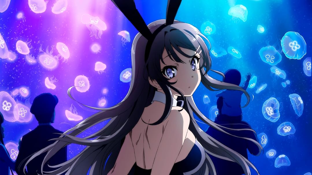 Rascal Does Not Dream of Bunny Girl Senpai